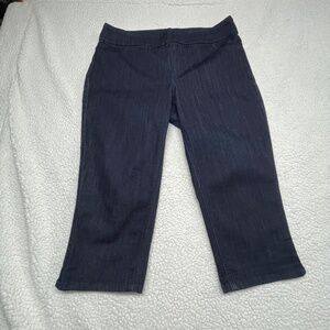 Brand: Chico’s , Size:2.5,  Color:Blue Denim